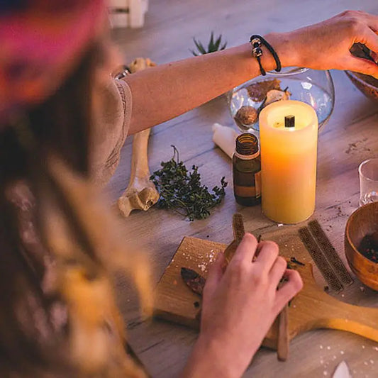 10pcs Wooden Candle Wicks for Soy Candles Eco Friendly Wood Wicks DIY Candle Making Supplies