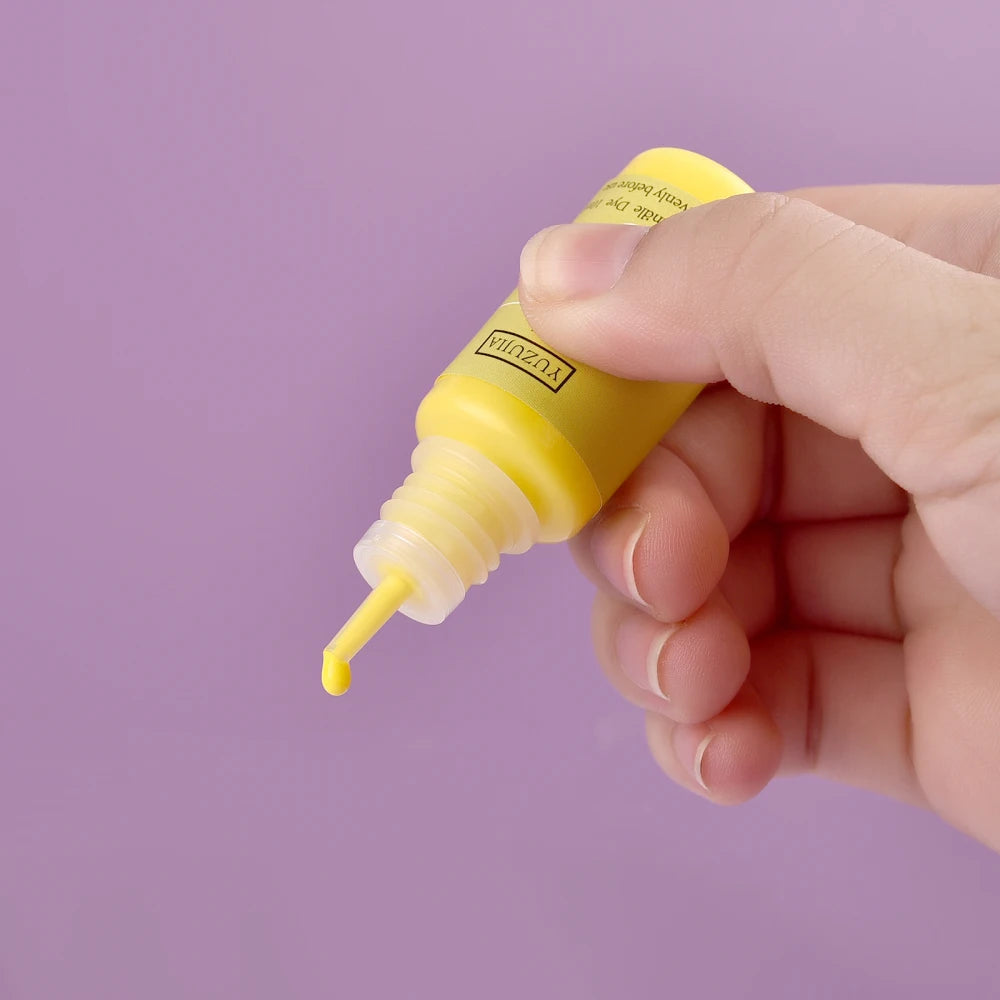 Liquid Candle Dye Set | Concentrated Color Pigments for Candle Making | Wax Dye for Soy & Beeswax Candles