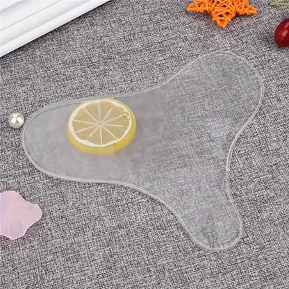 Verfris je uitstraling met herbruikbare silicone borst- en dekolleté pads - Volledige set voor gezicht en ogen voor vrouwen en meisjes