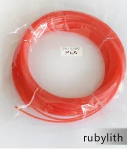 PLA 3D Pen Filament 1.75mm 10m Refill Pack for 3D Printing Pen Color Filament for 3D Drawing Crafts