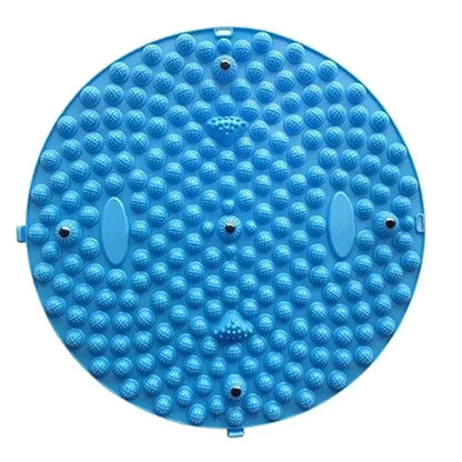Revitaliseer je voeten: Acupressuur Yoga Massagebord voor ultieme spierspanning en fitnesstraining