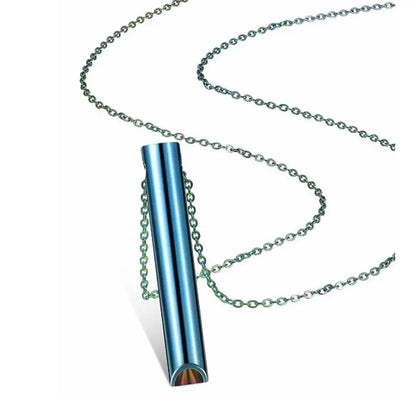 Mindful Calm Ketting - Jouw Natuurlijke Companion voor Stressverlichting en Angstbeheer