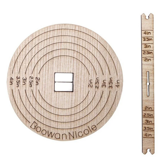 Universal Candle Wick Centering Tool Wooden Wick Holder for Candle Making Jars Refill DIY Supplies