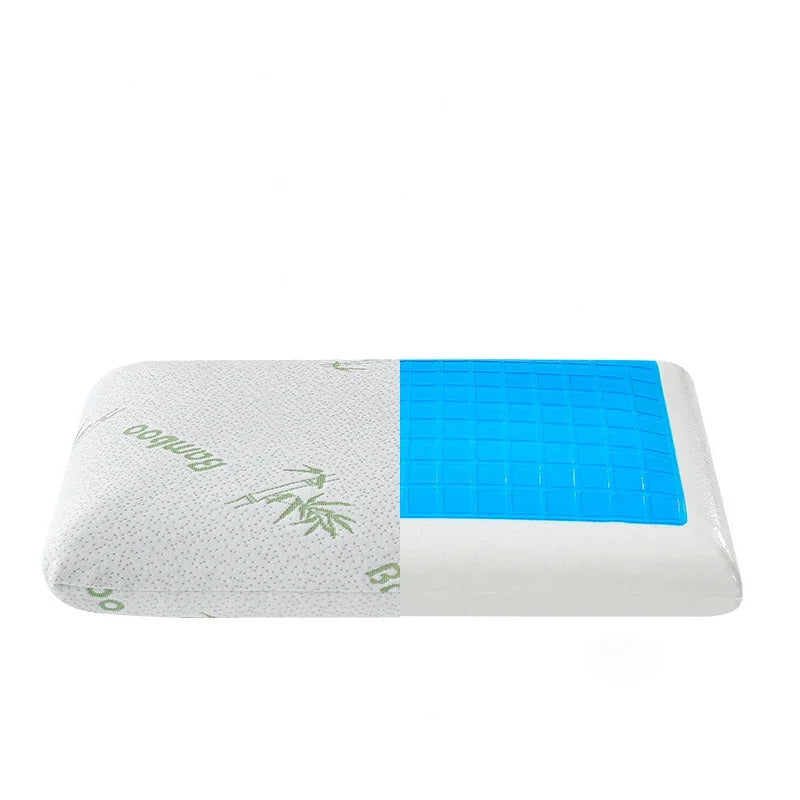 Premium Gel Koelende Geheugenschuim Kussen voor Ultiem Comfort - Perfecte Kussens voor een Verkwikkende Slaap!