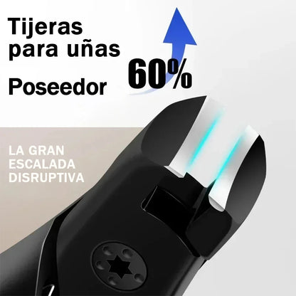 2023 Newest Anti-Splash Nail Clippers Single Nail Clipper Thick Hard Special Nail Trimmer Large Size Household Thick Nails