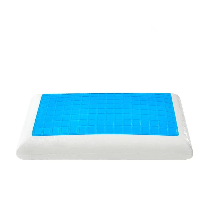 Premium Gel Koelende Geheugenschuim Kussen voor Ultiem Comfort - Perfecte Kussens voor een Verkwikkende Slaap!
