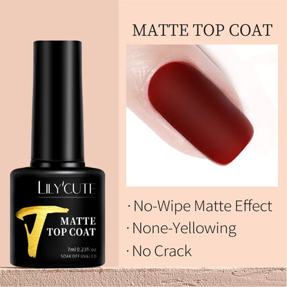 LILYCUTE 7ML Snelle-Extensions Nagelgel - Semi-permanente Acryl Kristalwit & Helder Nude Nagellak voor Prachtige UV Opbouw