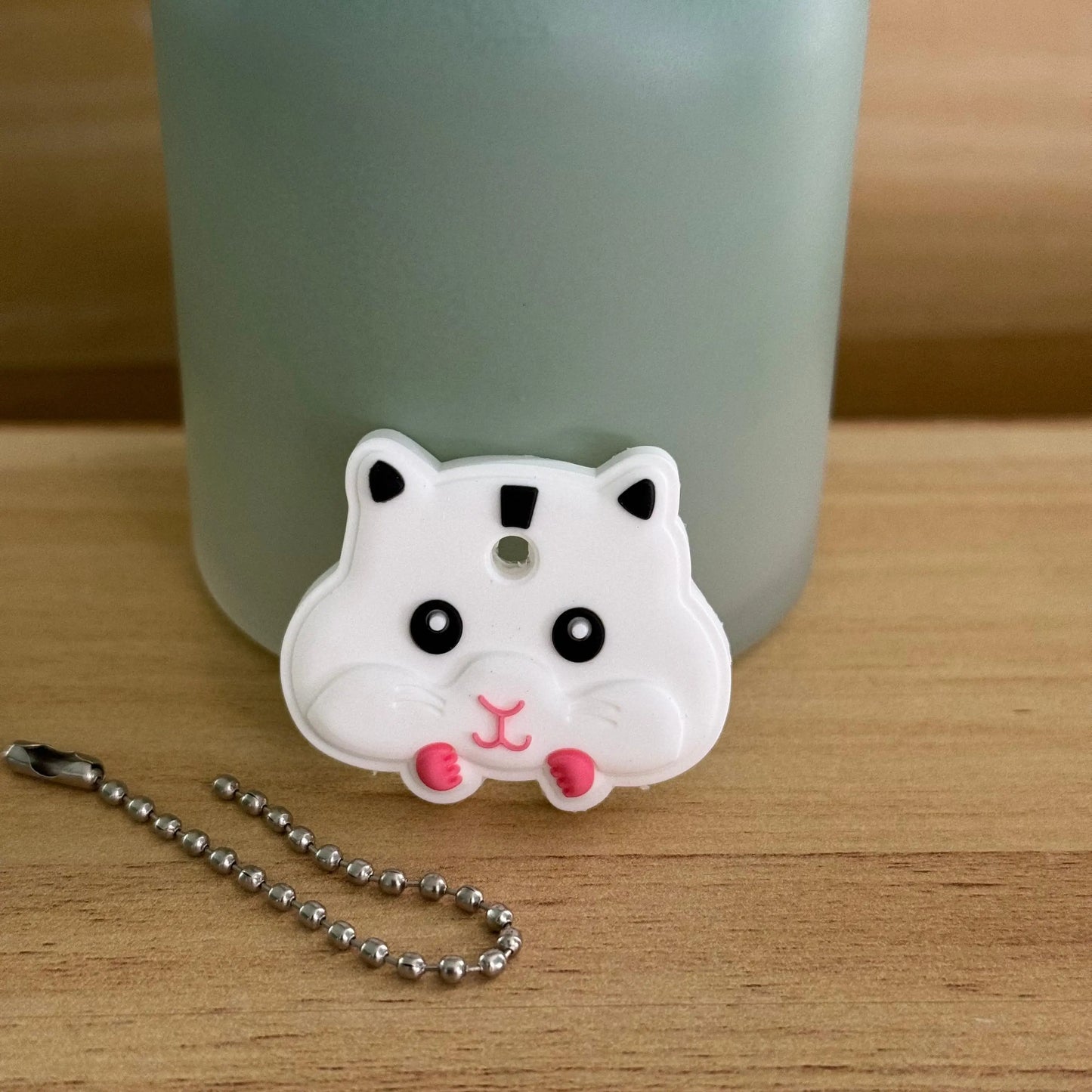 Trendy Mini Avenger Sleutelhanger: Schattige Spinnen- en Katontwerpen Sleutelhuls voor Vrouwen - Stijlvolle Sleutelhanger!