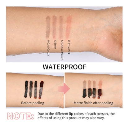 Peel Off Lip Liner-3