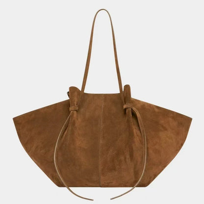 Chique Faux Suede Handtassen voor Vrouwen - Luxe Designer Handtassen en Portemonnees met Aangepaste Naam Initialen, 2025 Collectie - Vintage Stijl, Ruime Capaciteit, Perfect voor Elke Gelegenheid!