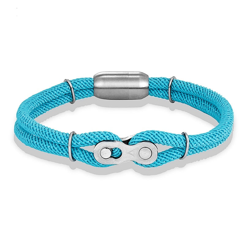 Chique Magnetische Armband | Stijlvol Peignoir Ontwerp