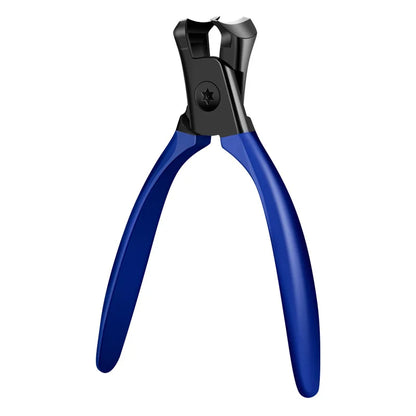 Precisie RVS Nagelknippers - Scherpe Rand Vinger- en Teennagelscharen voor een Perfecte Manicure en Pedicure