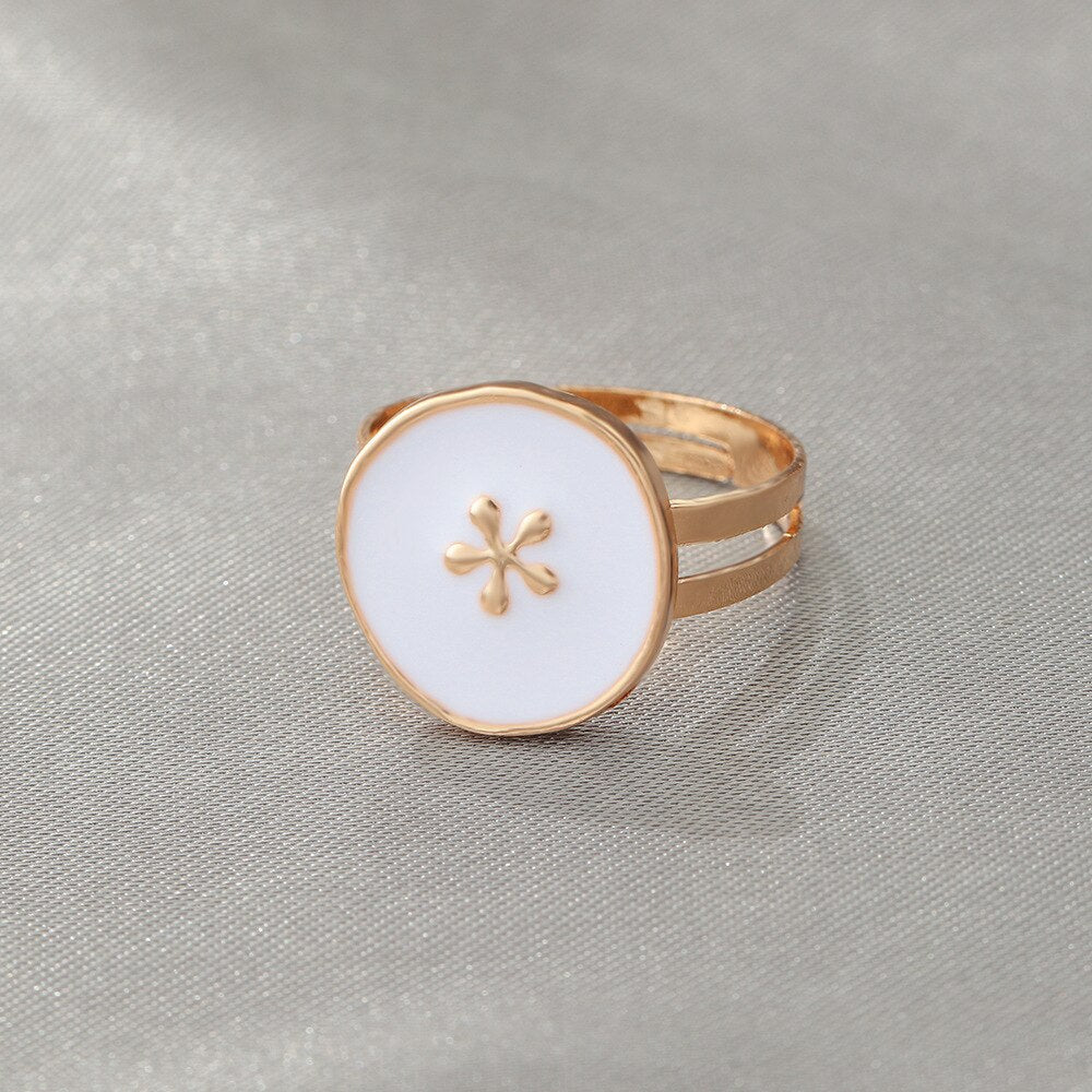 Elegante Ori Druppelring | Premium Luxe Ontwerp