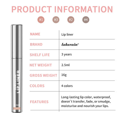 Peel Off Lip Liner-4