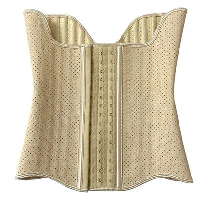 Verhoog Je Vorm: 25 Stalen Been Angel Wing Latex Taille Trainer Corset voor Vrouwen voor Buikvorming en Ondersteuning Na Het Trainen