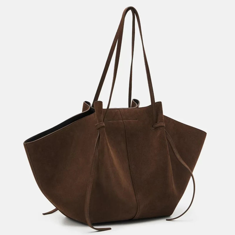 Chique Faux Suede Handtassen voor Vrouwen - Luxe Designer Handtassen en Portemonnees met Aangepaste Naam Initialen, 2025 Collectie - Vintage Stijl, Ruime Capaciteit, Perfect voor Elke Gelegenheid!