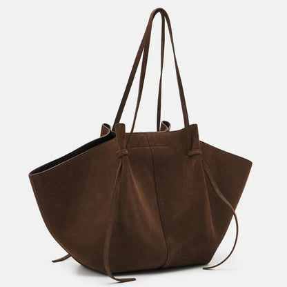 Chique Faux Suede Handtassen voor Vrouwen - Luxe Designer Handtassen en Portemonnees met Aangepaste Naam Initialen, 2025 Collectie - Vintage Stijl, Ruime Capaciteit, Perfect voor Elke Gelegenheid!