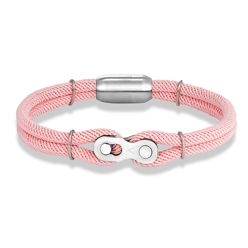 Chique Magnetische Armband | Stijlvol Peignoir Ontwerp