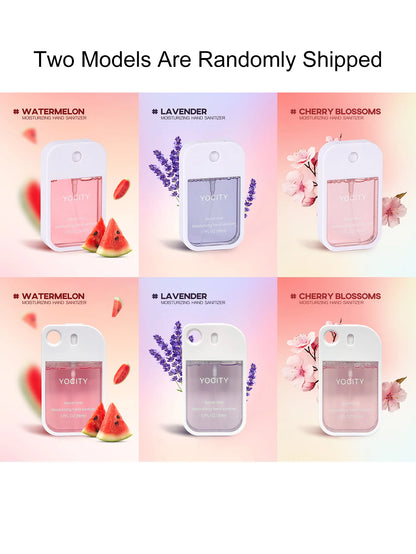 Revitaliseer uw ruimte met 50ml langhoudende luchtverfrisser voor de auto - Twee willekeurige modellen voor een verfrissende badkamer- of hotelervaring, perfect als Valentijnsdagcadeaus!