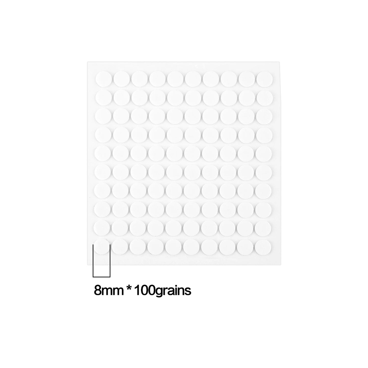 Candle Wicks with Sustainers | Pre-Tabbed Cotton Wicks for Candle Making | Multiple Lengths & Bulk Packs