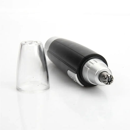 Premium Elektrische Neushaartrimmer & Verzorgingsset voor Mannen en Vrouwen - Moeiteloos Oor-, Nek- en Wenkbrauwscheren!
