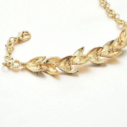 Elegante 925 Sterling Zilver Kristal Statement Armband - Perfect Verjaardagsgeschenk voor Vrouwen en Meisjes! Trendy en Nieuwe Arrivals Sieraden!