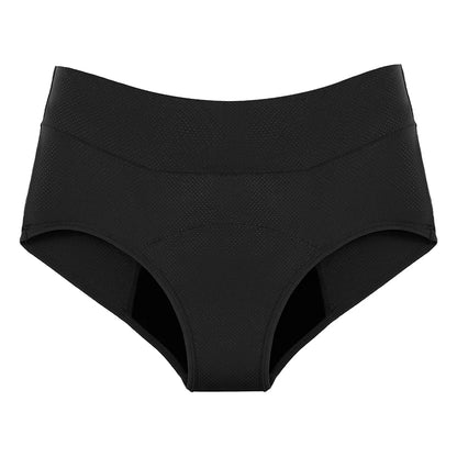 Ultra-absorberende 3-laags menstruatieonderbroek voor ultiem comfort - Ademend, waterdichte slips perfect voor zwangerschap en incontinentie