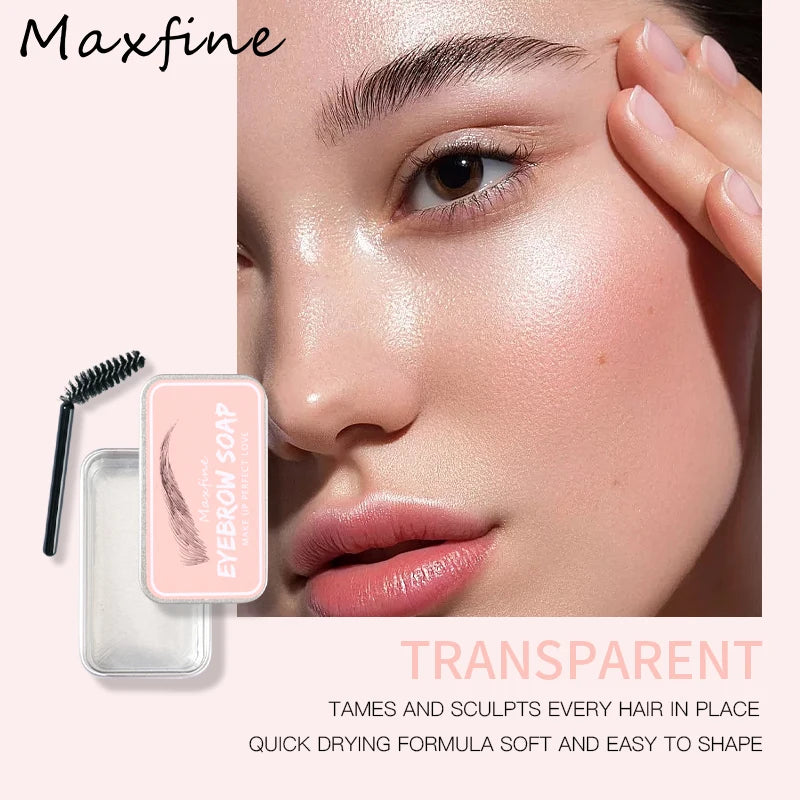 Revitaliseer je look met onze langhoudende transparante waterproof mascara - anti-bloei formule voor moeiteloze stijl en langdurig draagcomfort!