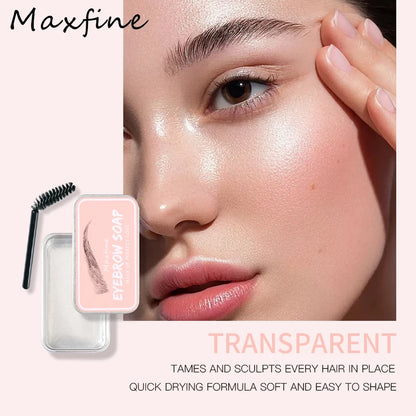 Revitaliseer je look met onze langhoudende transparante waterproof mascara - anti-bloei formule voor moeiteloze stijl en langdurig draagcomfort!