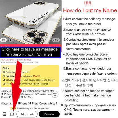 Luxe 3D Hart Case met Gepersonaliseerde Naam voor Samsung Galaxy S25, S24, S23, S22, S21, S20 Ultra Plus – Een Unieke Hoes voor Jouw S23 en S21 FE