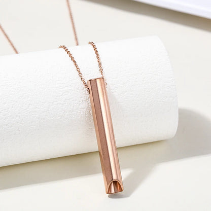 Mindful Calm Ketting - Jouw Natuurlijke Companion voor Stressverlichting en Angstbeheer