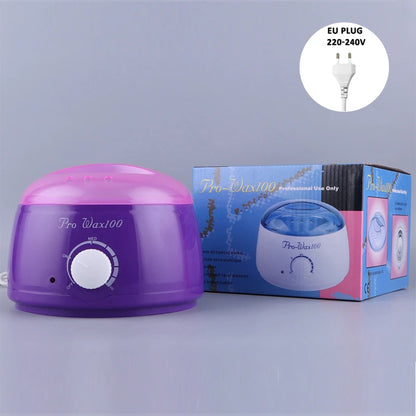 Revolutionaire Slimme Waxverwarmer – Professionele Epileermachine voor Spa-kwaliteit Huidverzorging – Ideaal voor Handen, voeten en Lichaam!
