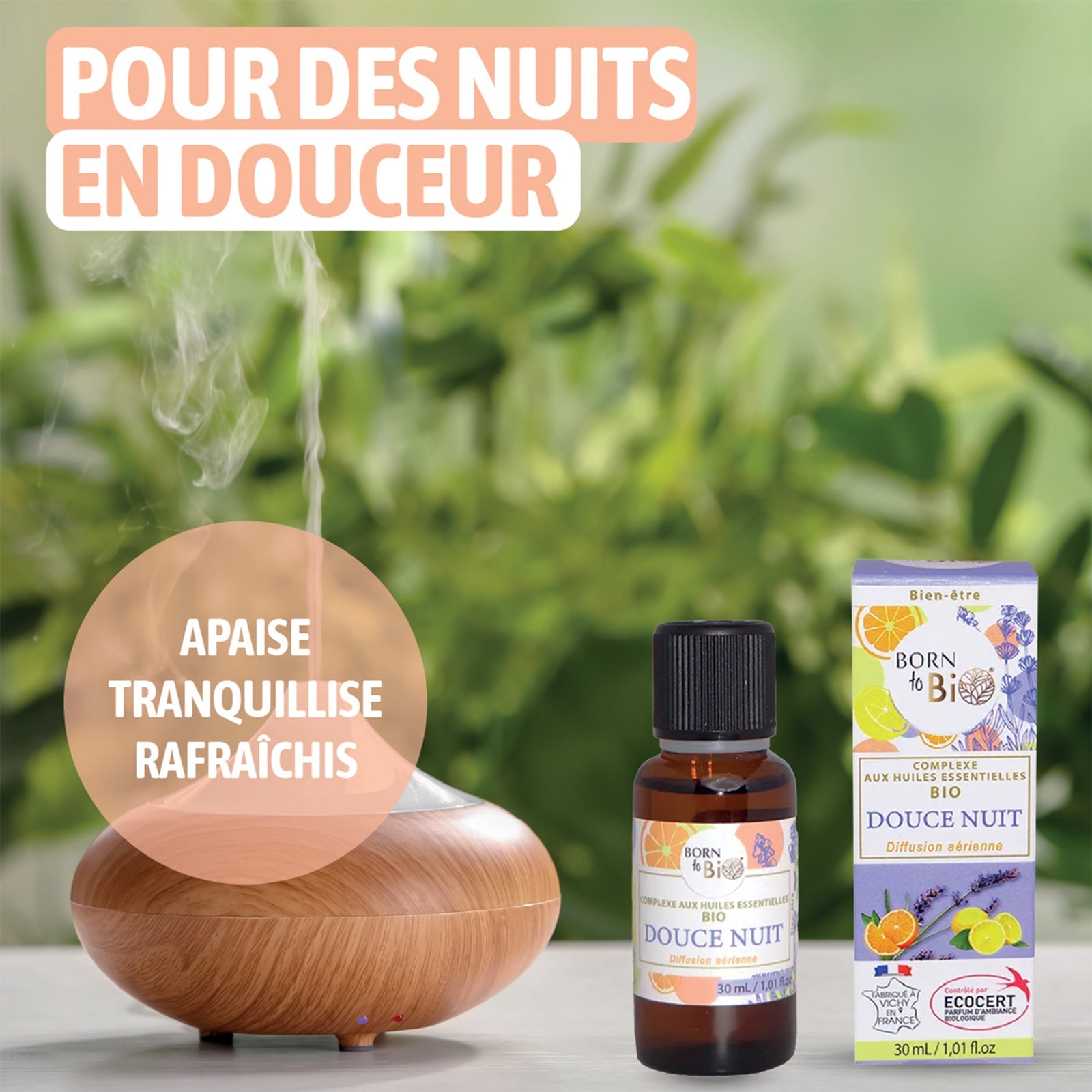 Sweet night - Complex with organic essential oils-3