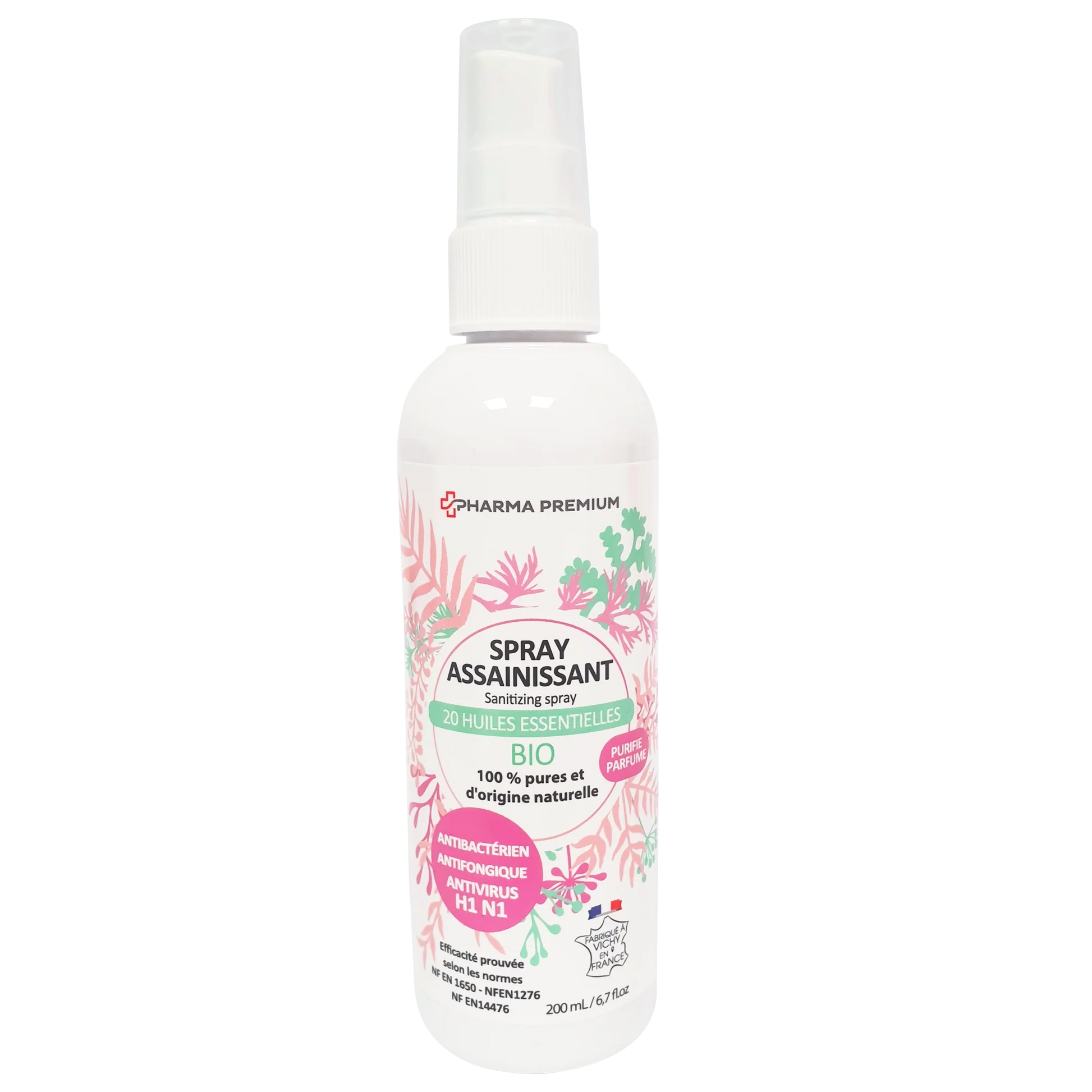 Sanitizing Spray 20 organic essential oils-0