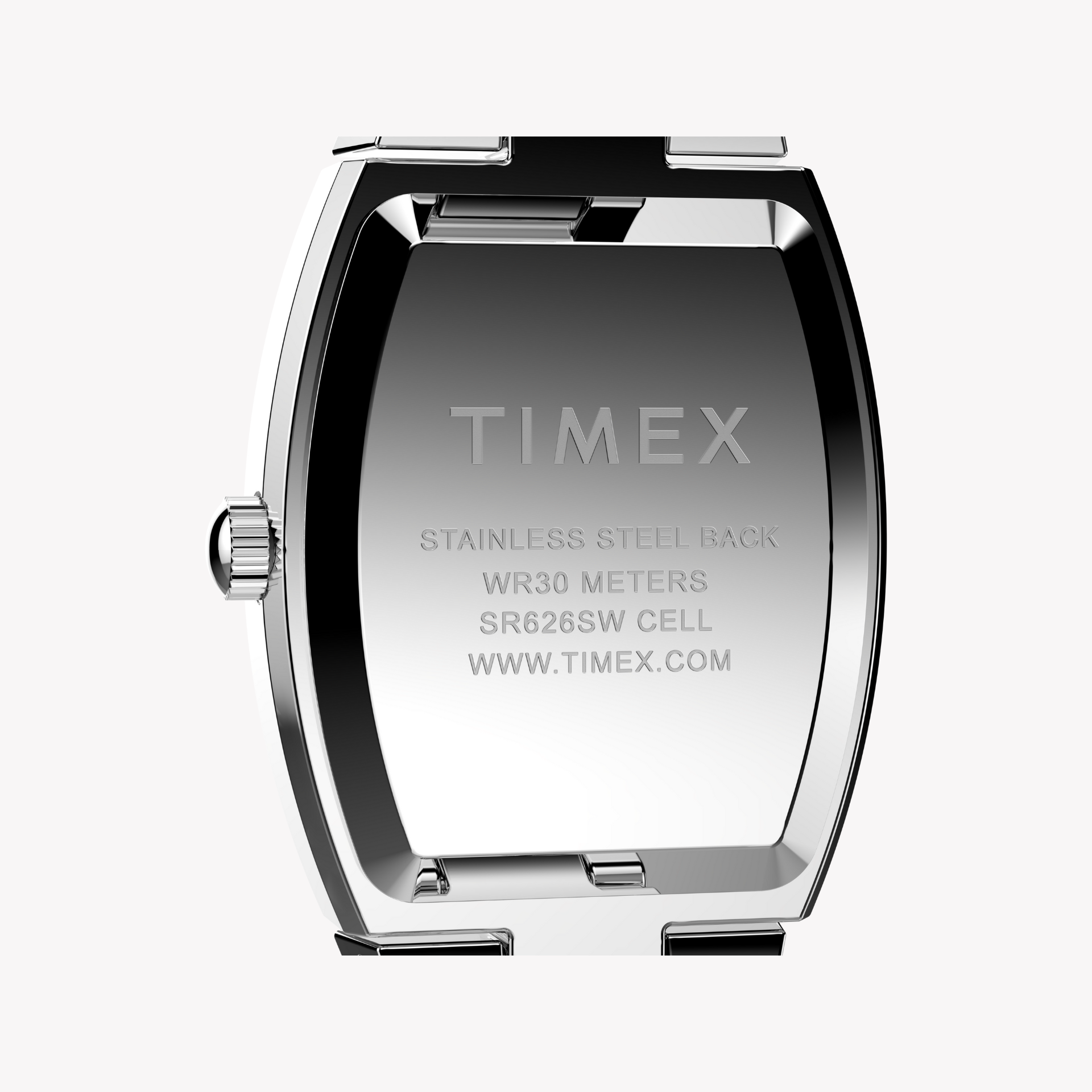 TIMEX Women's Silver Alloy Watch | Model TW2W95600-4