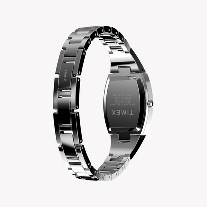TIMEX Women's Silver Alloy Watch | Model TW2W95600-2
