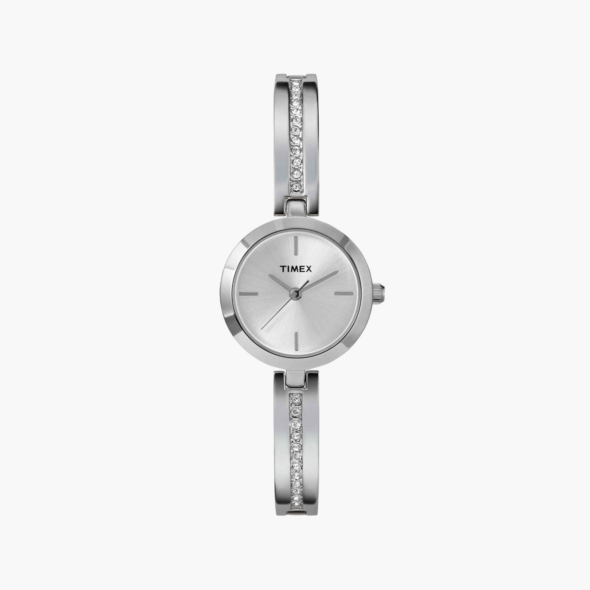 TIMEX Women's Silver Alloy Watch | TW2W96100-0
