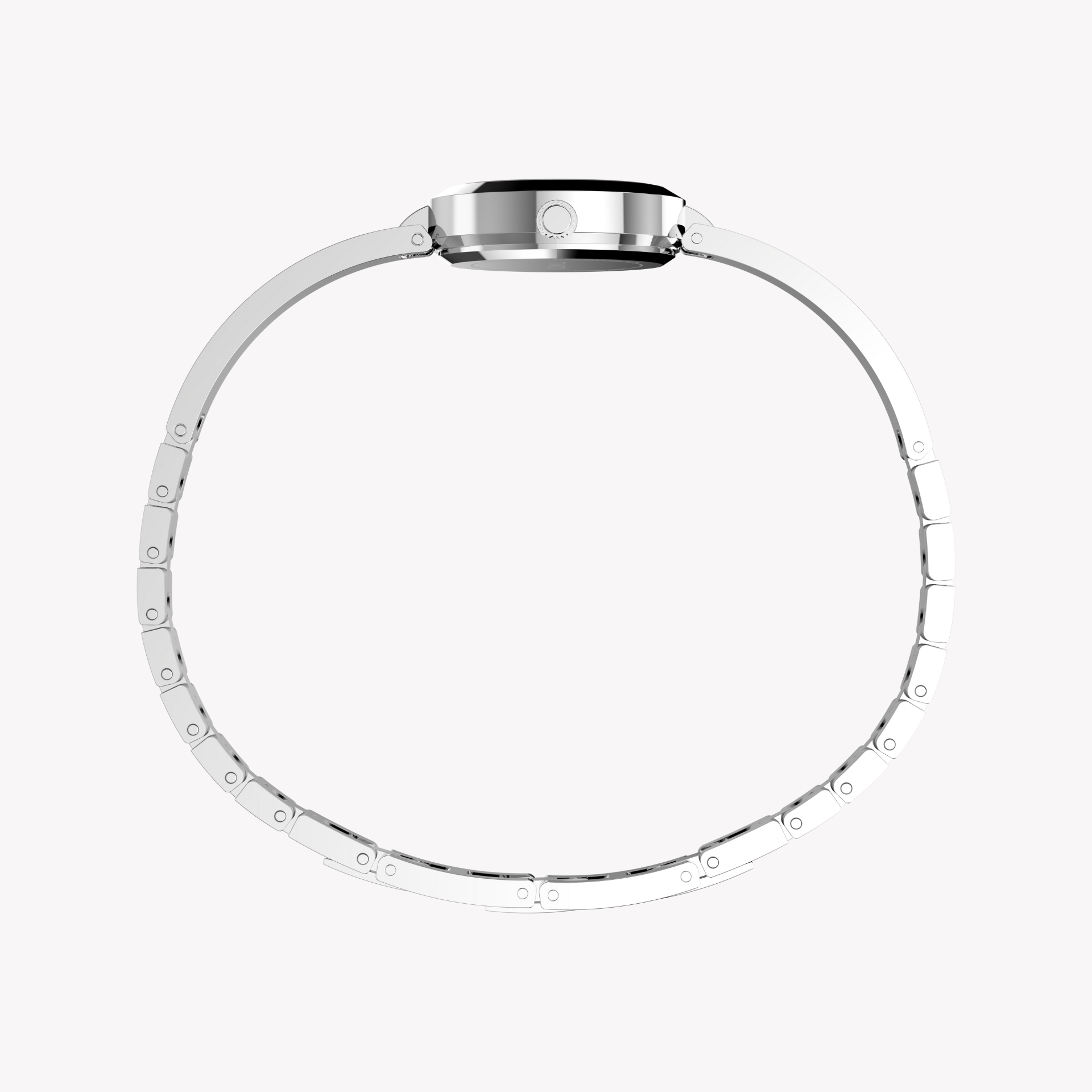 TIMEX Women's Silver Alloy Watch | TW2W96100-1
