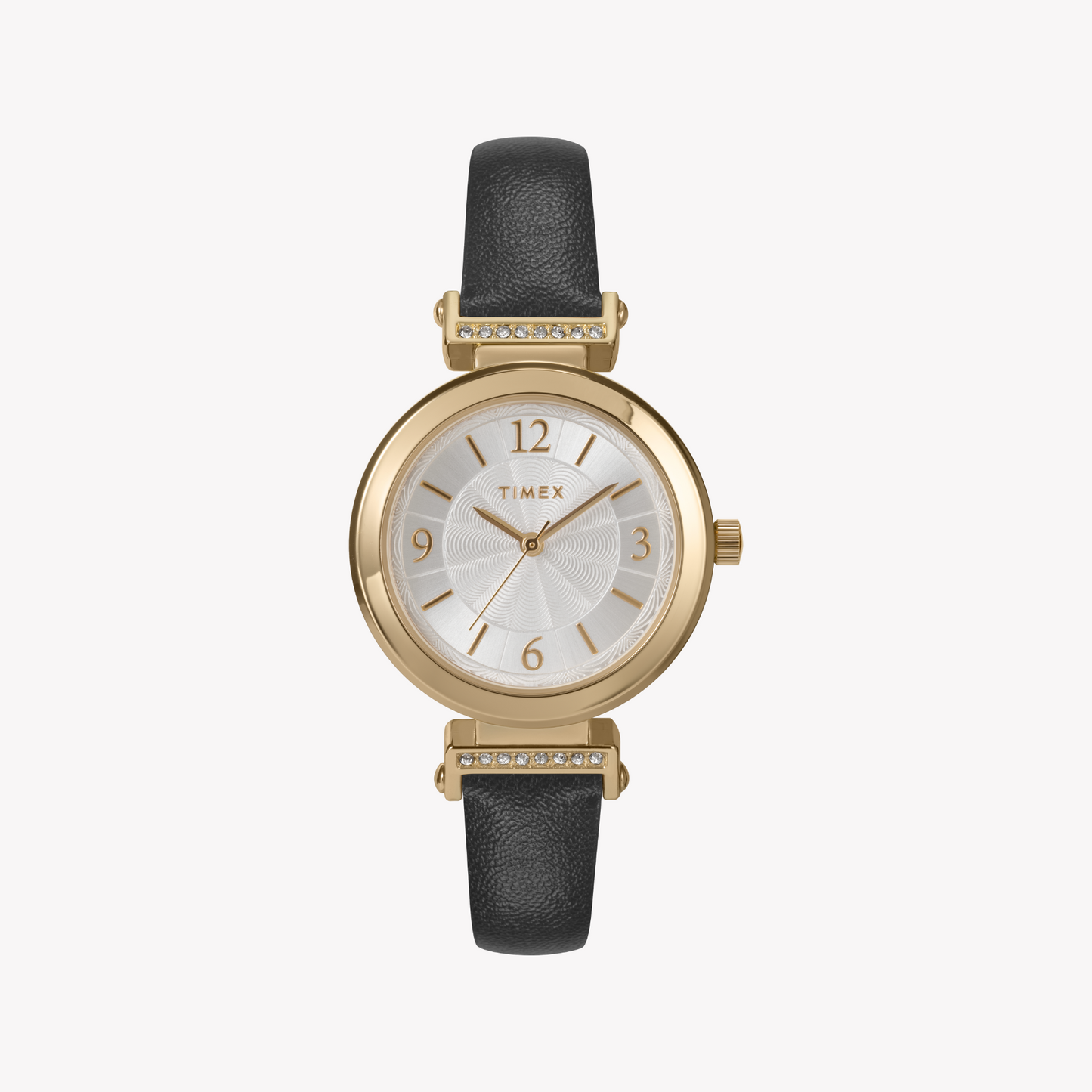 TIMEX Women's Gold/Black, Silver | Model TW2W96400-0