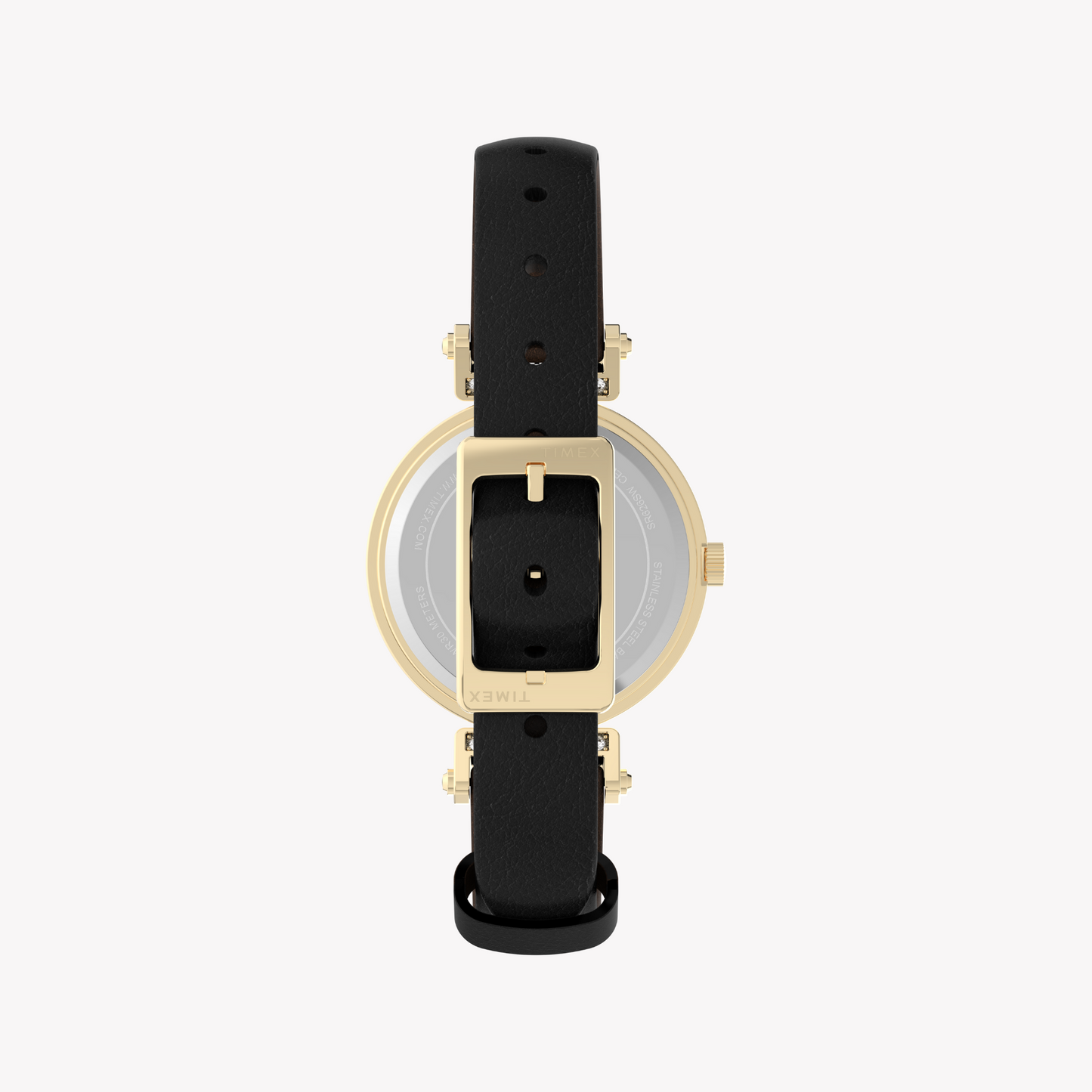 TIMEX Women's Gold/Black, Silver | Model TW2W96400-3