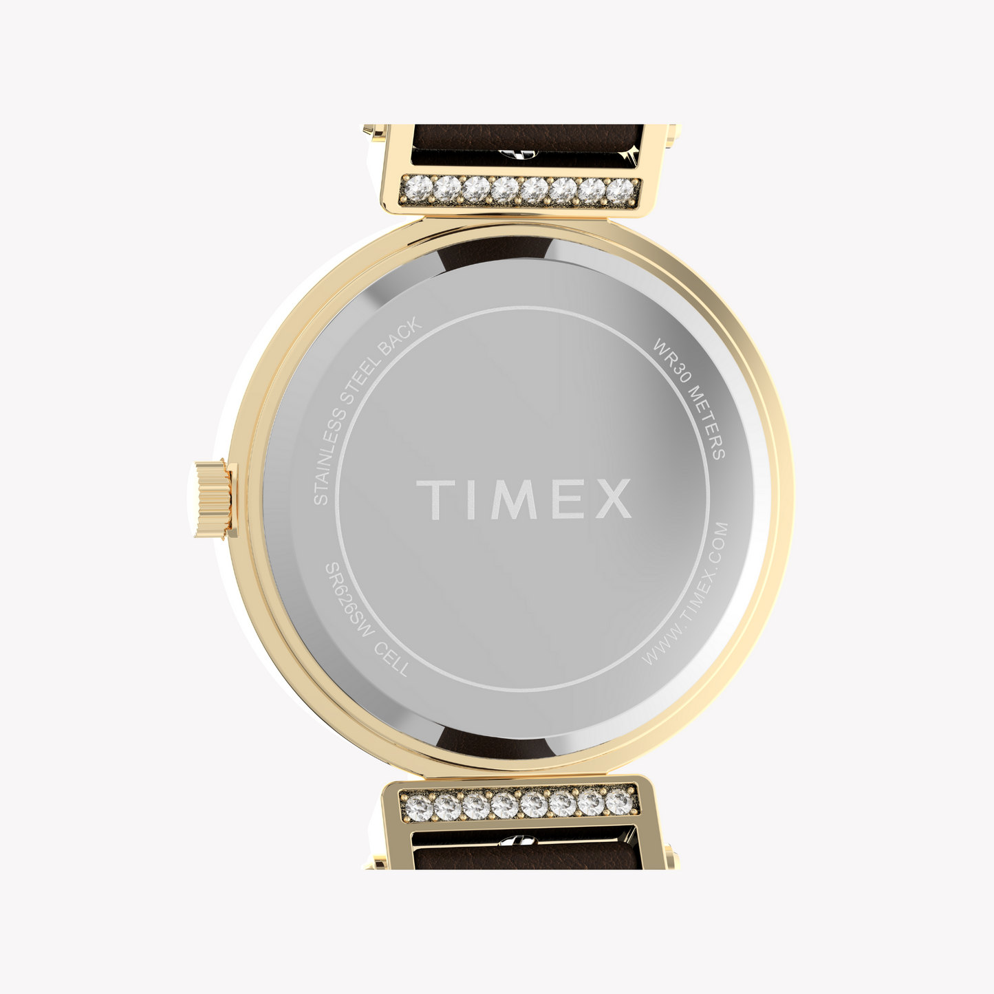 TIMEX Women's Gold/Black, Silver | Model TW2W96400-4