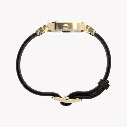 TIMEX Women's Gold/Black, Silver | Model TW2W96400-1
