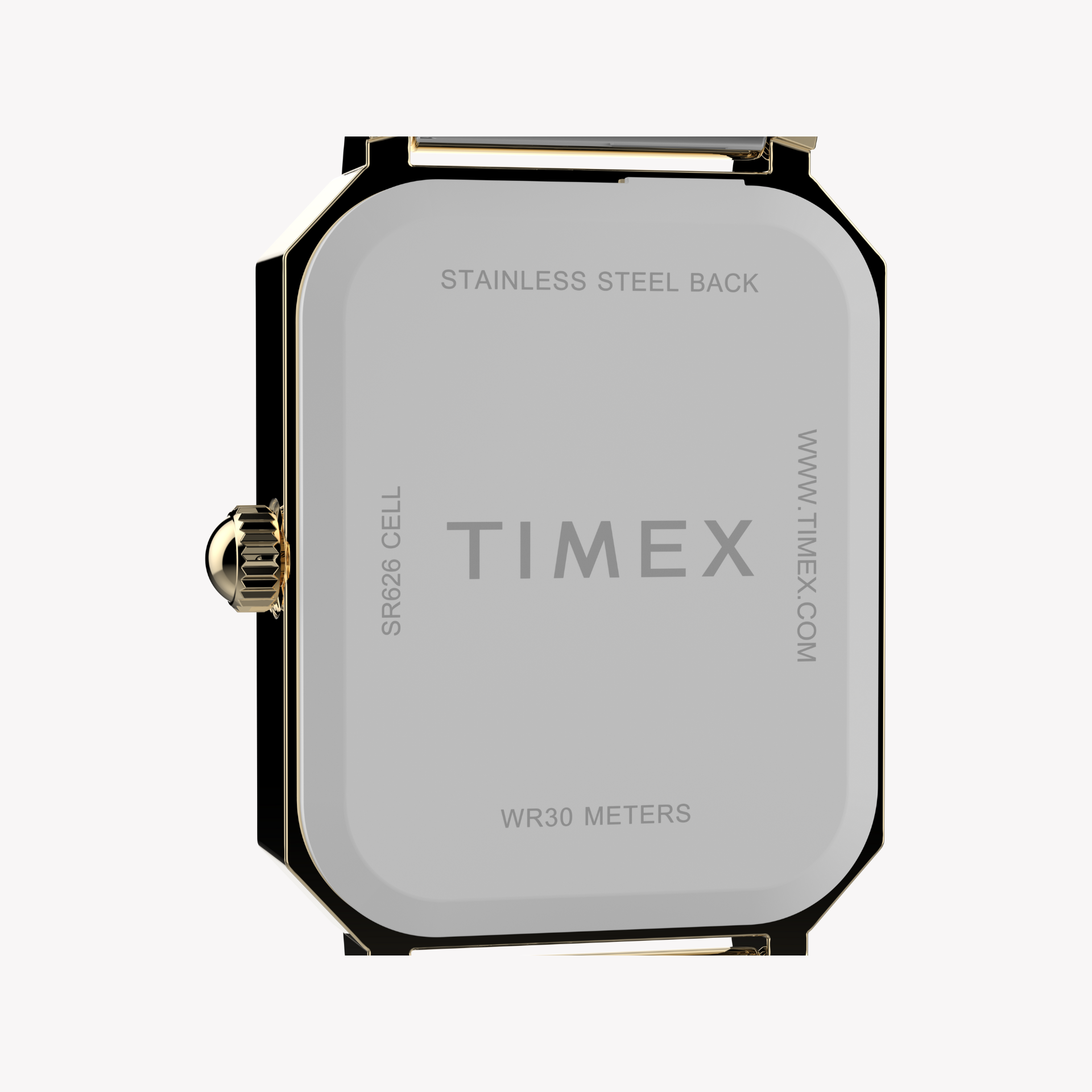 Timex Women's Silver/Gold Alloy Watch | TW2Y01300-4