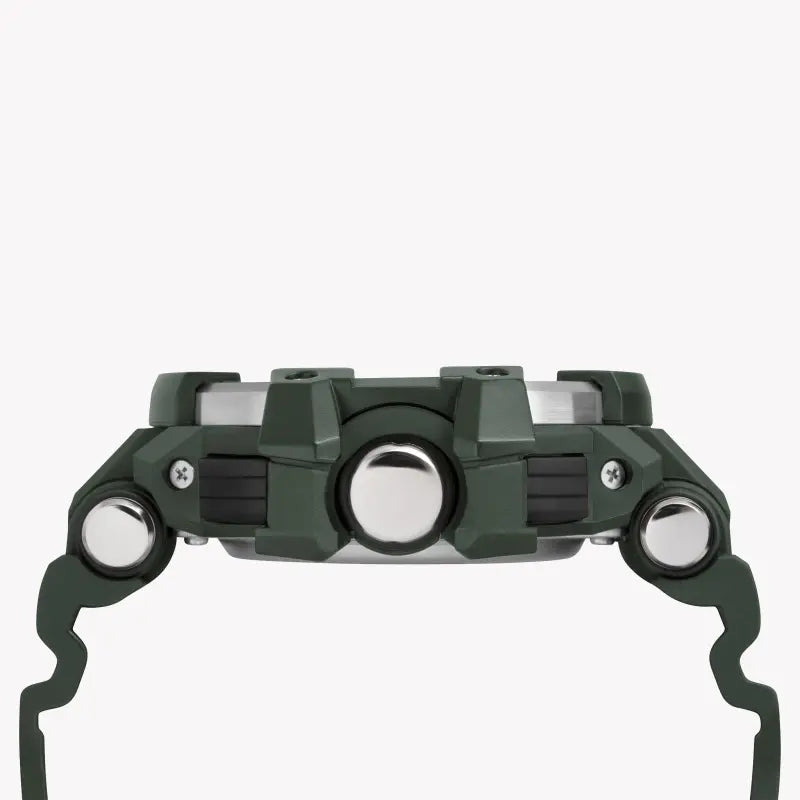 Timex Men's Green Resin Watch, Digital Dial | TW5M22800-1