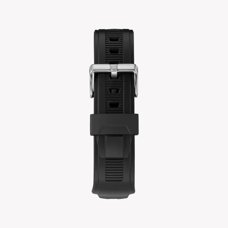 Timex Men's Black Resin Watch, Digital Dial | TW5M23300-2