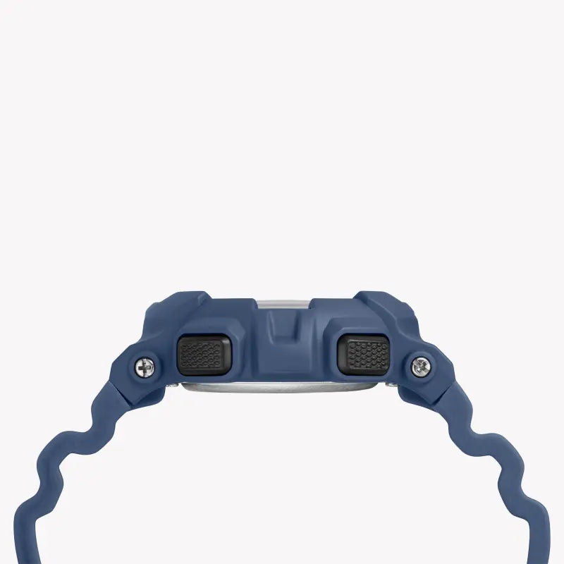 Timex Unisex Blue Silicone Digital Watch, Resin Case | TW5M23500-1