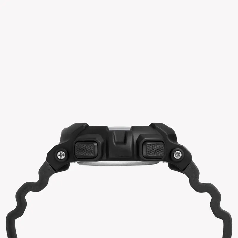Timex Unisex Black Silicone Watch, Digital Dial | TW5M23600-1