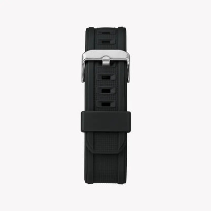 Timex Men's Black Resin Watch, Digital Dial | TW5M27700-2