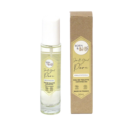 Vanille Patchouli - Eau de toilette-0