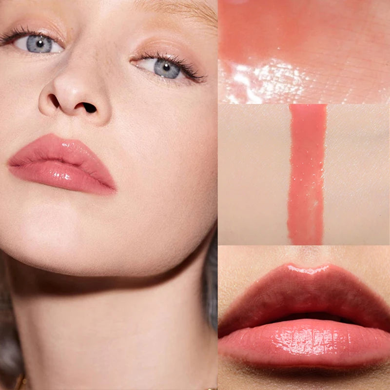 Verhoog je Glans: FB Gloss Bomb Cream Heat High Shine Glitter Lipgloss - Vochtinbrengende Plumper voor Langdurig Weelderige Lippen (9ml)